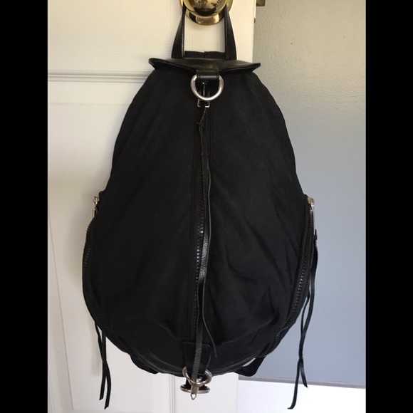 EUC Rebecca Minkoff Julian Nylon Backpack